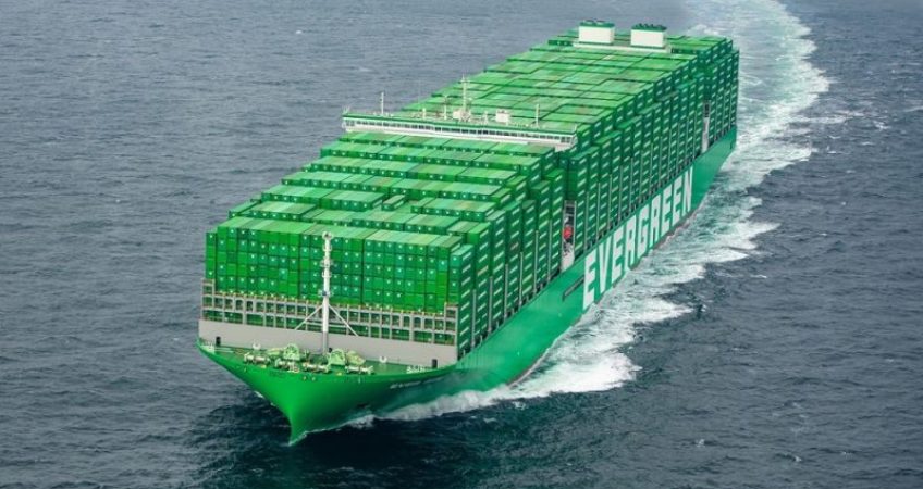 evergreen - Advantage Logistics