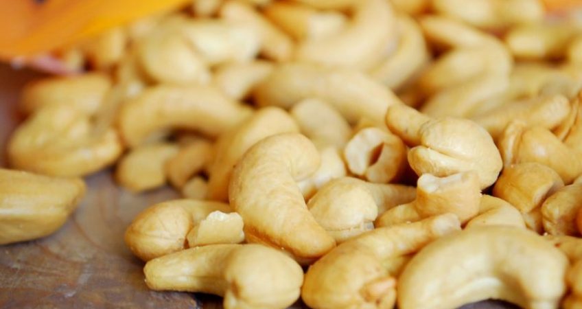 hạt điều Việt Nam