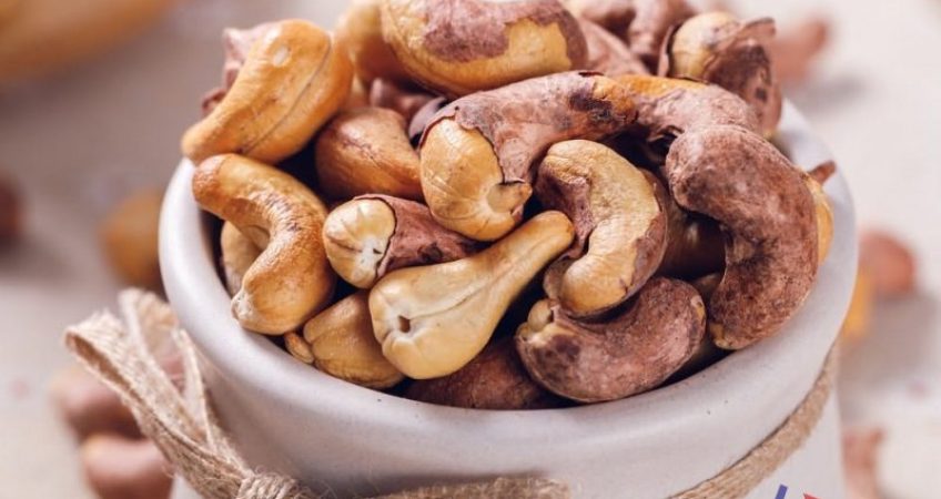 hạt điều xuất khẩu