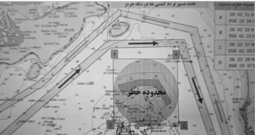 iran-unilaterally-redraws-maritime-routes-through-the-strait-of-hormuz---IRIB