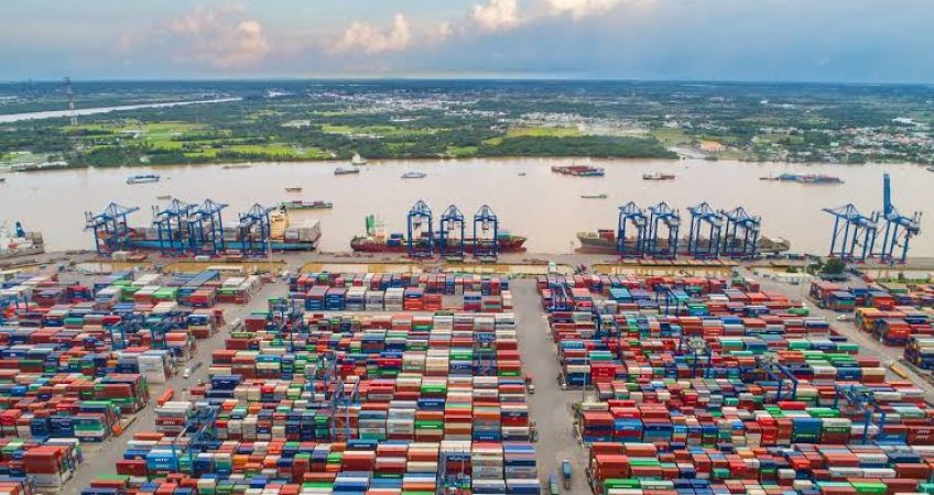 khai hải quan - advantage logistics