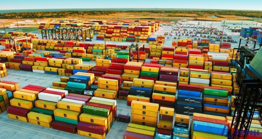 Top 10 Cảng Container Bận Rộn Nhất Nước Mỹ