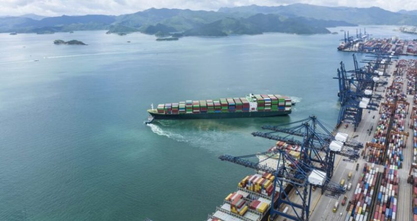 portofchina + advantage