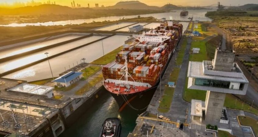 Panama Canal increases draft and daily transits