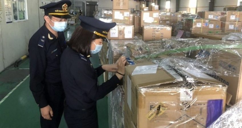 quy định hàng hóa xuất khẩu - advantage logistics