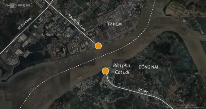 sân bay long thành - Advantage Logistics