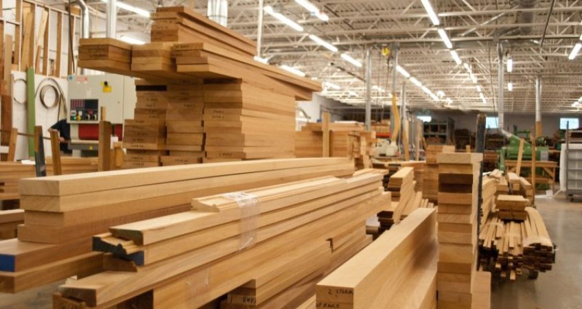 thị trường gỗ - advantage logistics