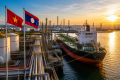 xuất khẩu xăng dầu - Advantage Logistics