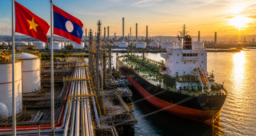 xuất khẩu xăng dầu - Advantage Logistics